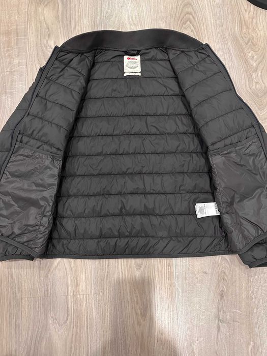 FJALLRAVEN Ovik 3 in 1 дамско яке S