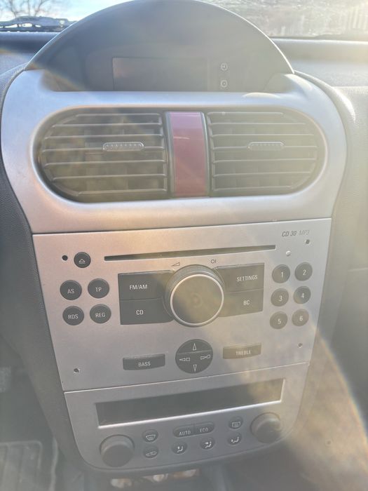 Vand Opel Corsa C motor 1.2