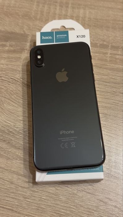 Телефон Iphone X 64GB