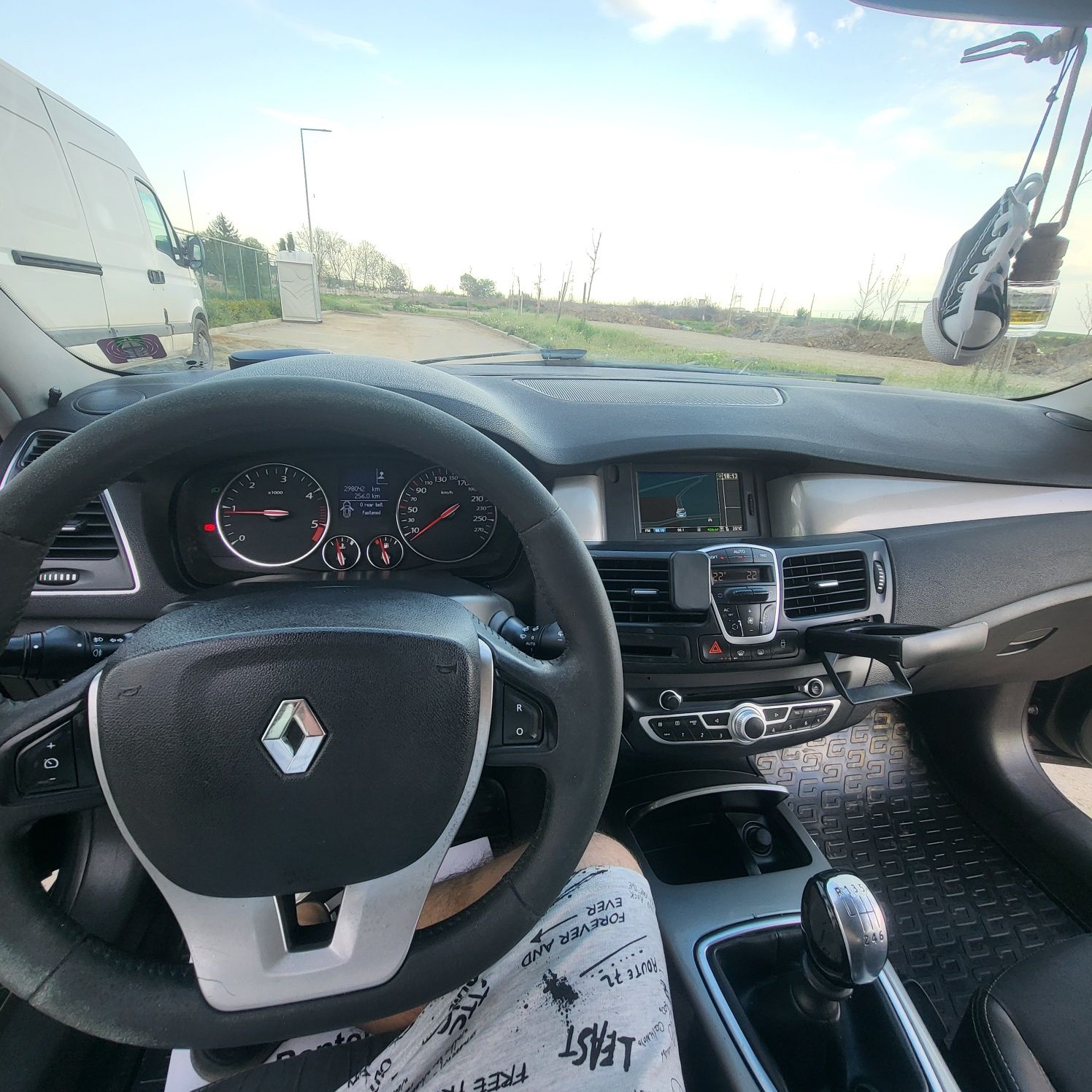 Renault laguna3 2011 break