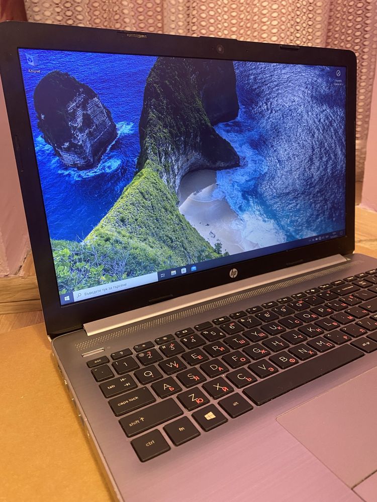 Лаптоп HP 250 G7 Notebook PC