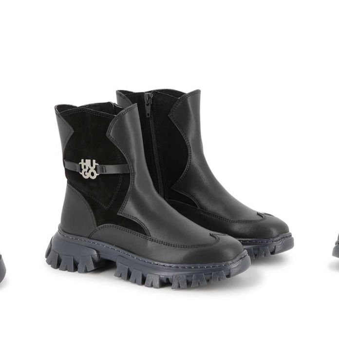 Чисто нови ботуши на известна марка