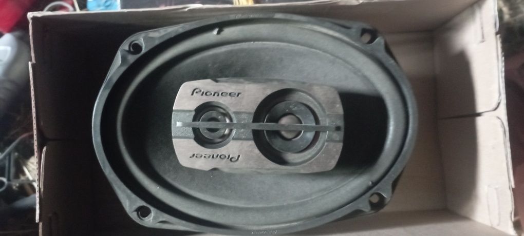 Продам Pride solo 140 и Pioneer