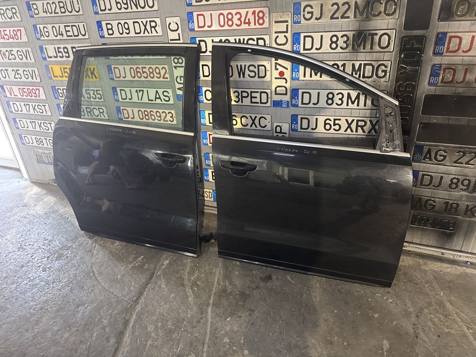 Usa/Usi Portiere Vw Sharan 2010-2020 Partea dreapta Culisanta Si fata
