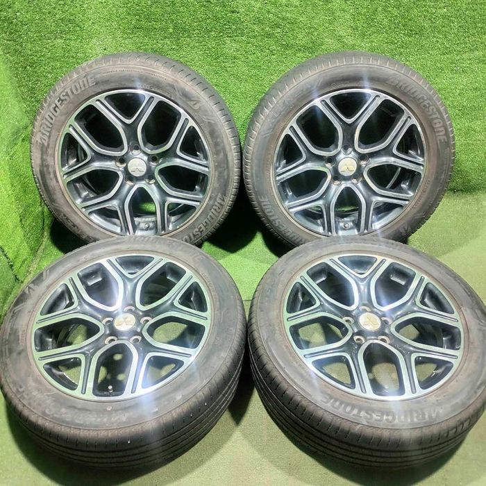 Продам Оригинальные Диск с шинами Mitsubishi Outlander 225/55R18