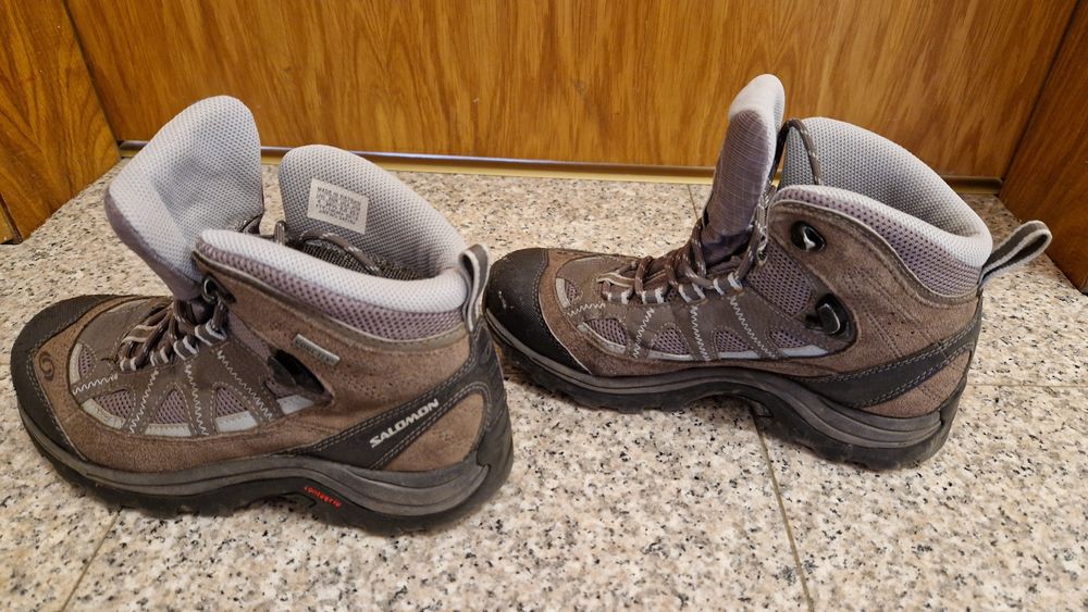 Туристически обувки Salomon