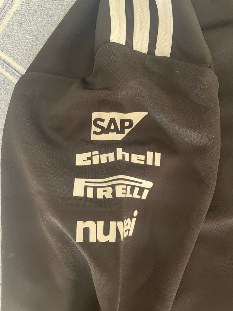 ADIDAS Mercedes AMG PETRONAS Formula 1 Hoodie/Суичер
