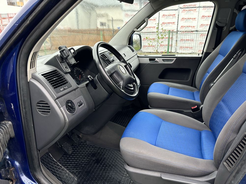 T5 multivan 2.5 tdi