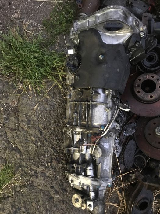 Скорости Субару