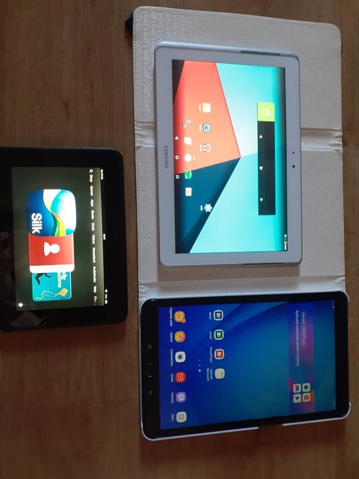 Tablete Samsung,Amazon