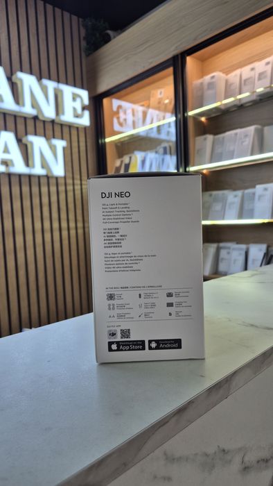 Dji Neo Fly More Combo