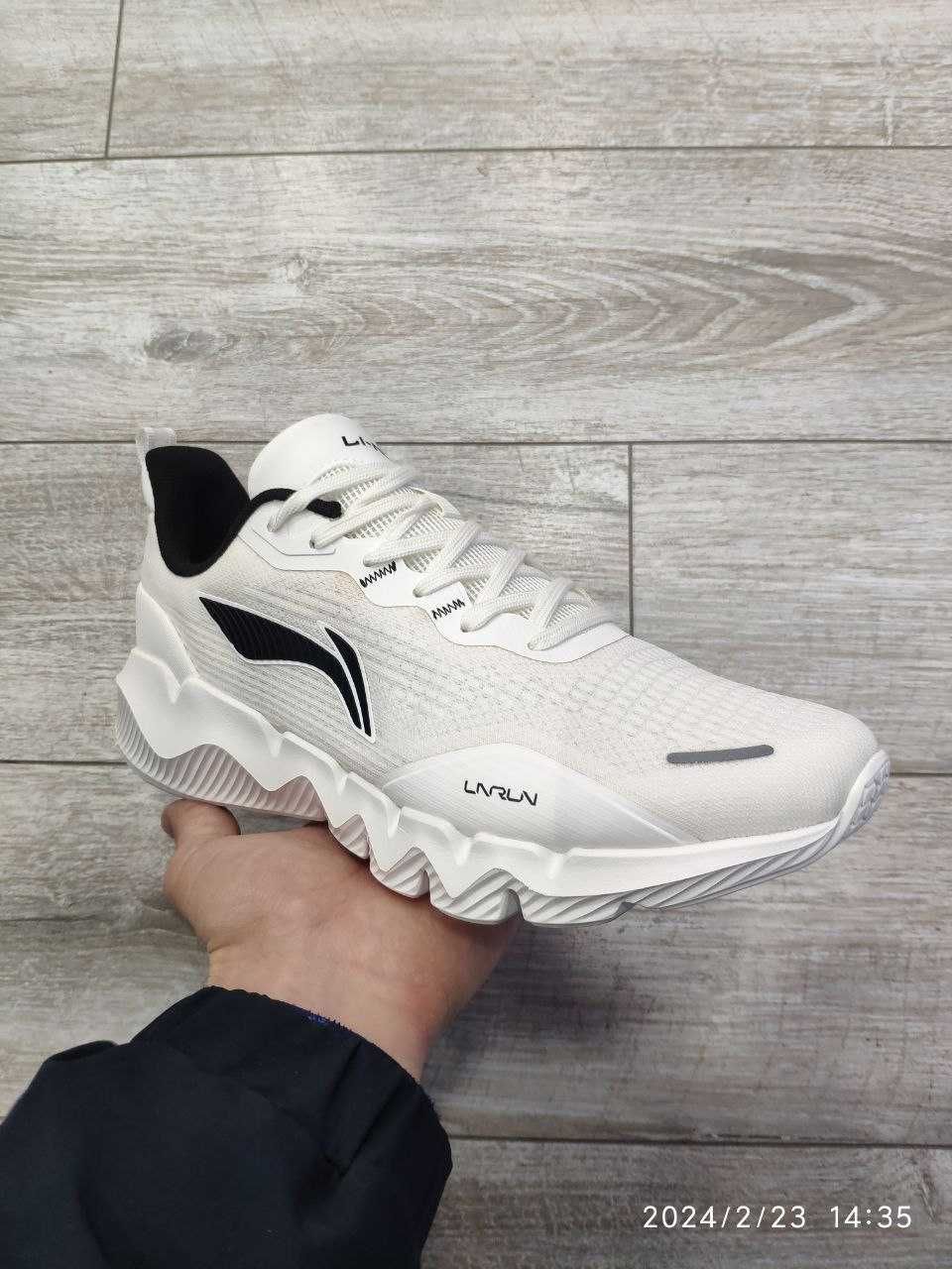 LI-NING RUN 97 - Привезли из ЕВРОПЫ размеры от 40 до 45.