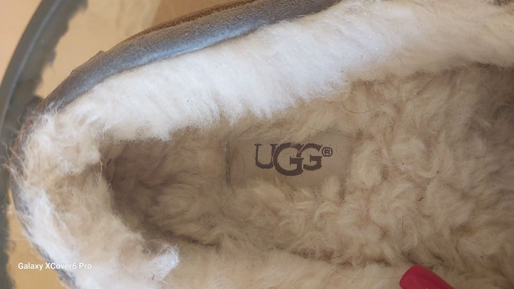 Мокасини UGG Australia. Номер 35,36