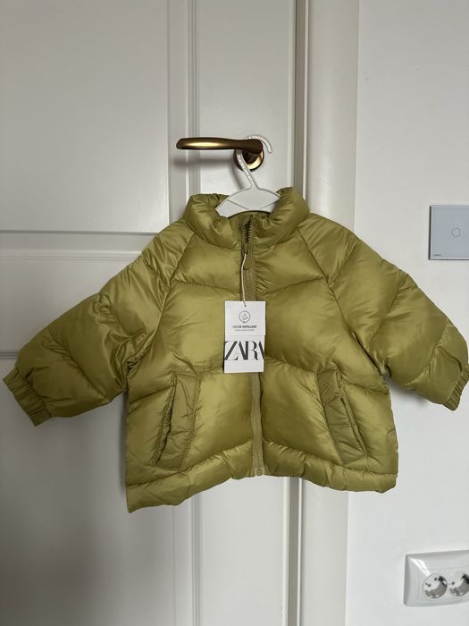 Geaca bebelus Zara, noua, cu eticheta