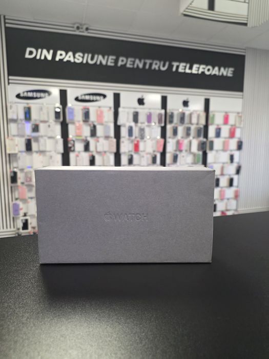 Apple Watch Ultra 3 / Black / sigilat / DeluxGSM