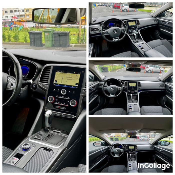 Renault Talisman An 2018 Motor 1.6D Cutie Automata
