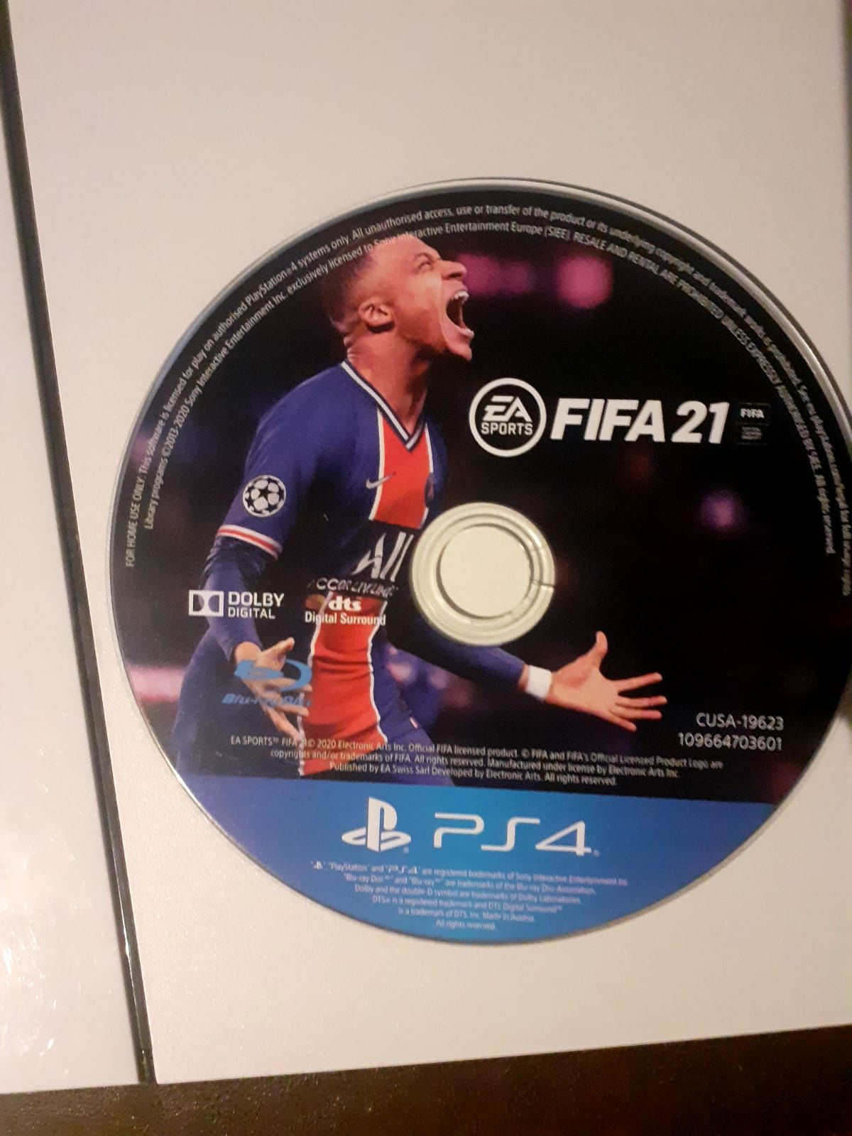 cd ps 4 noi-noute