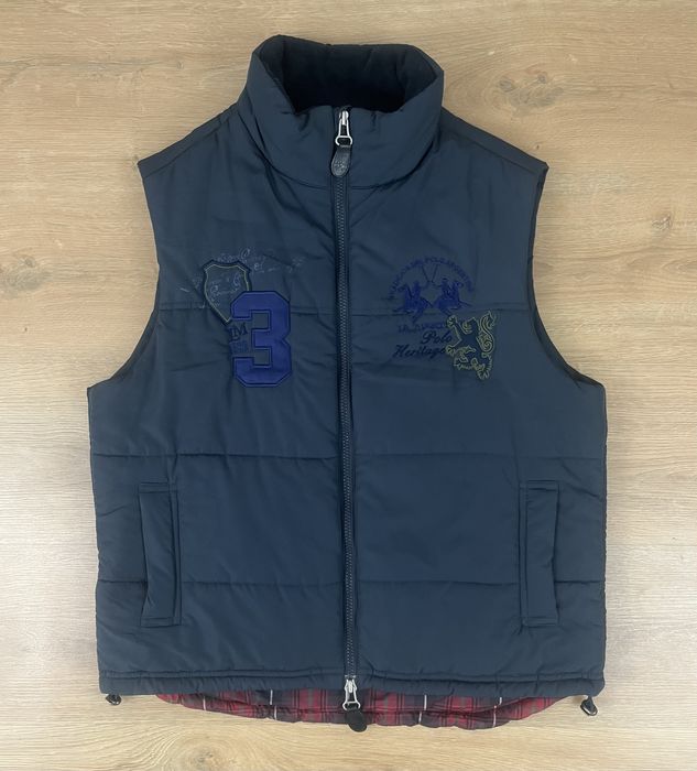 La Martina елек размер S