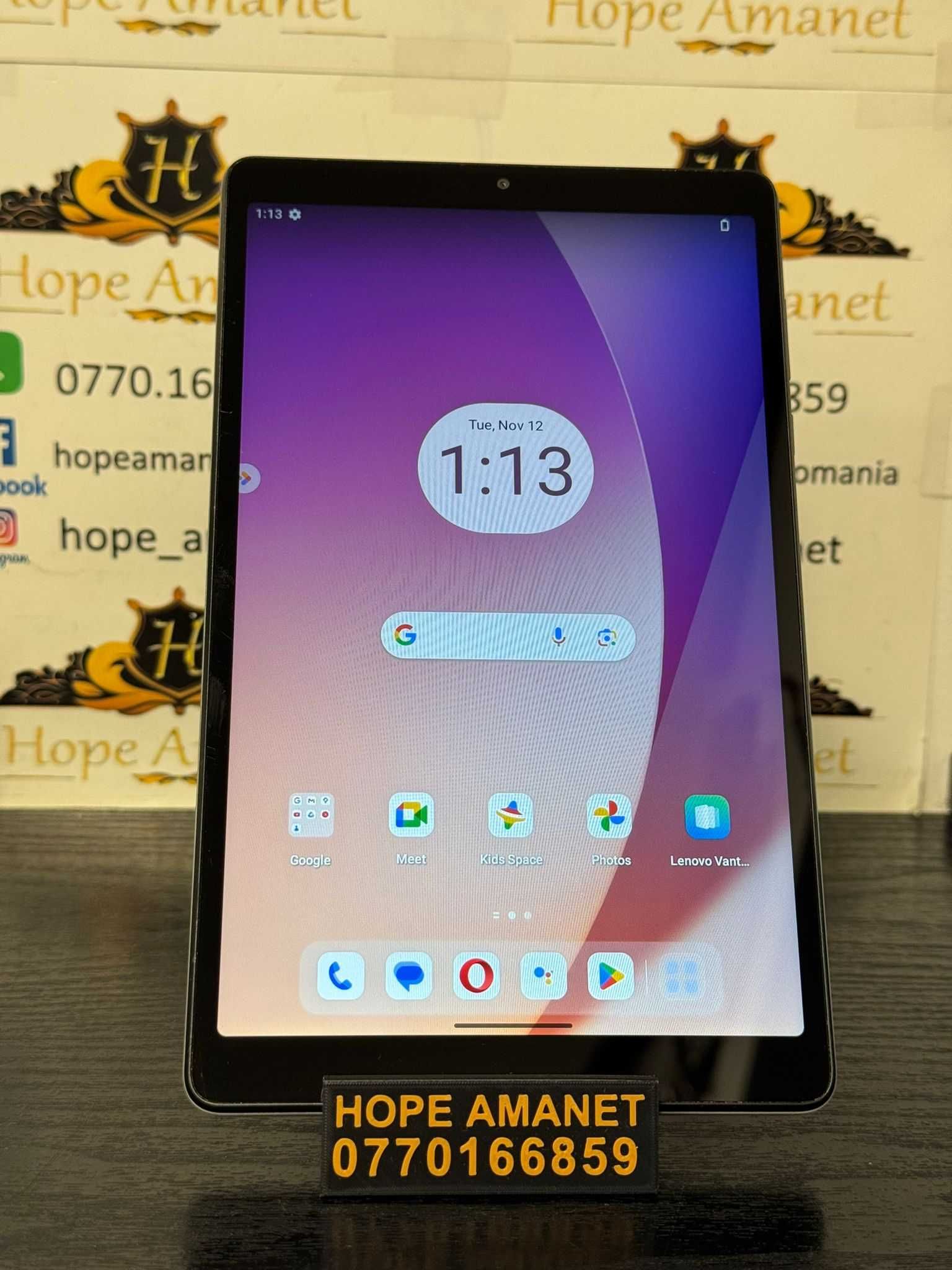 Hope Amanet P10/LENOVO TAB M8