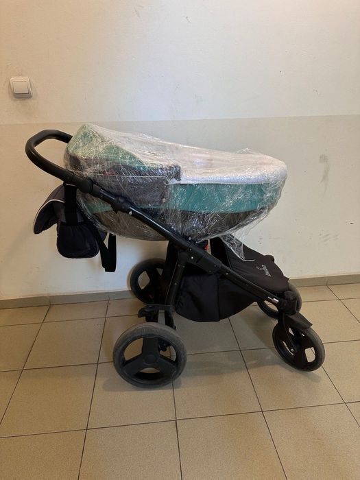 Бебешка количка 3 в 1