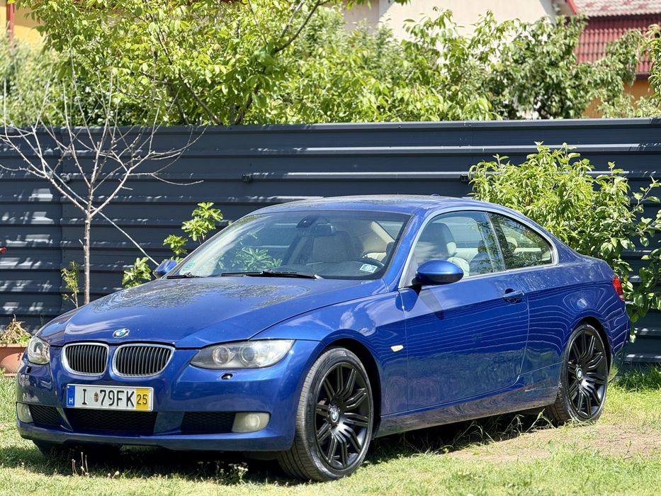 BMW 320d e92 Import Recent