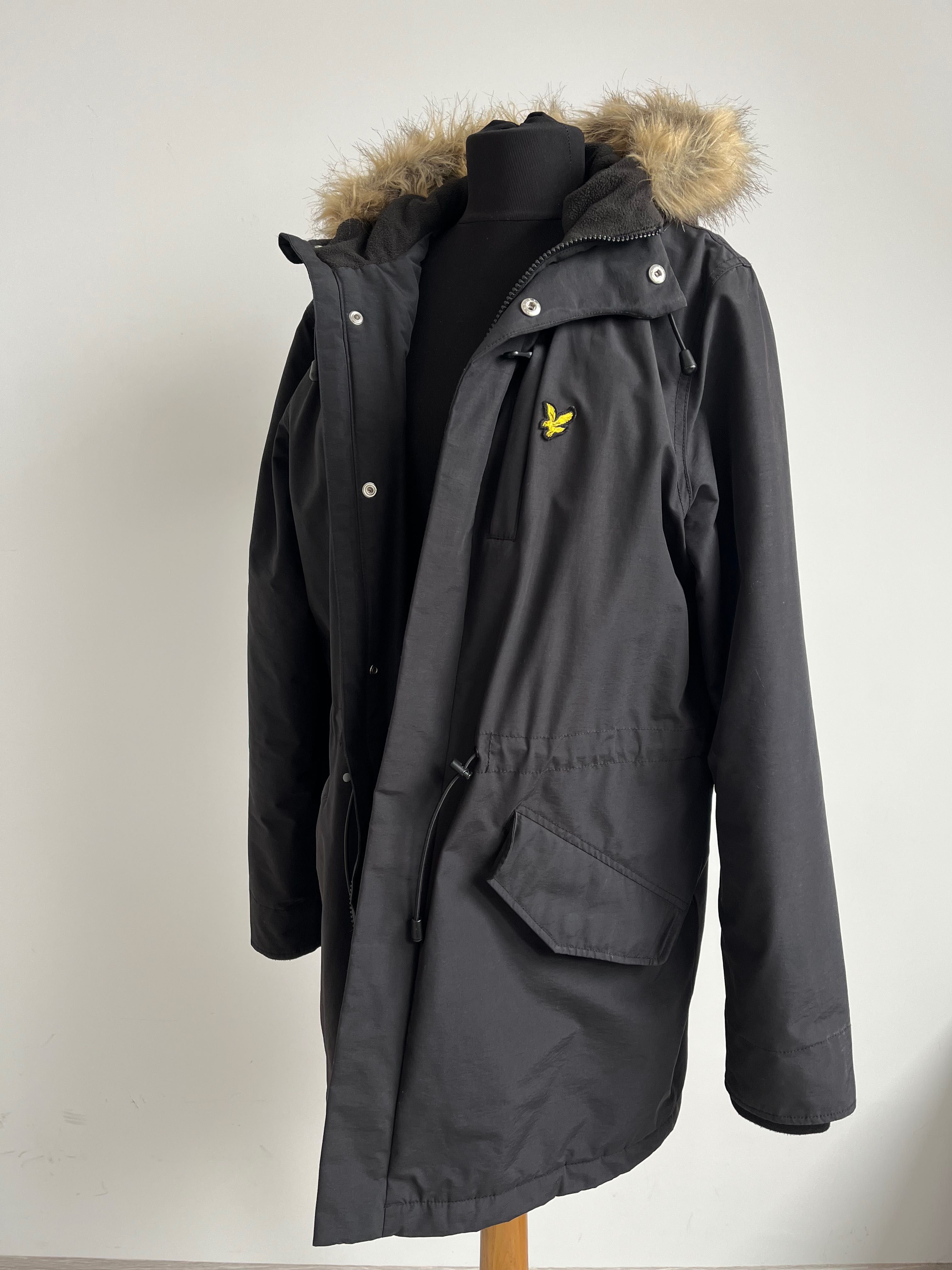 Lyle & Scott яке парка