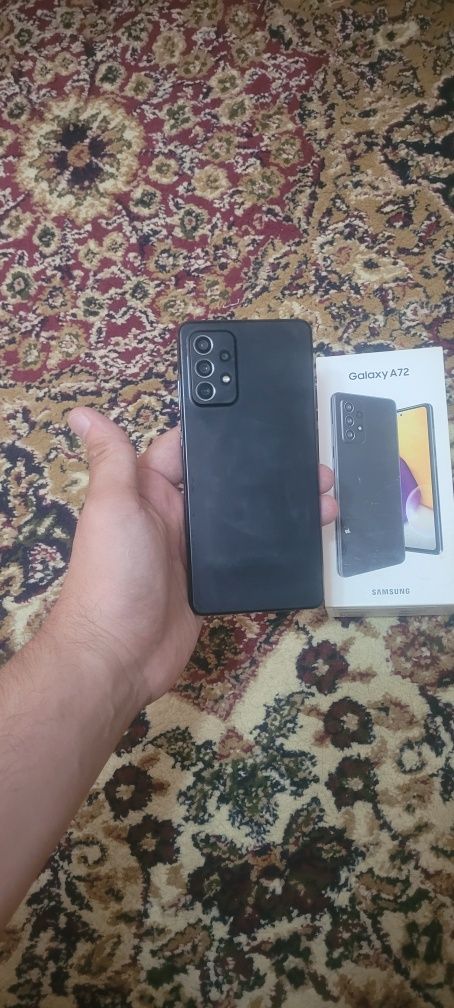 Samsung Galaxy 8+8/256GB Black Igravoy Original Karobka Otlichni Zor