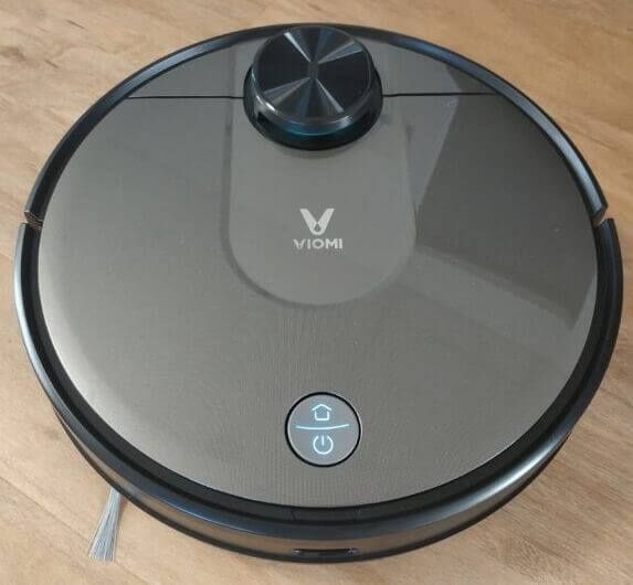 Робот пылесос Xiaomi Viomi V3 Vacuum Cleaner