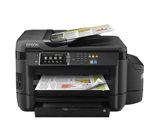 Imprimanta scanner reincarcabila Epson L1455 A3 Wireless
