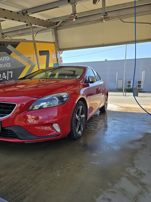 Volvo v40 R-Design 2016