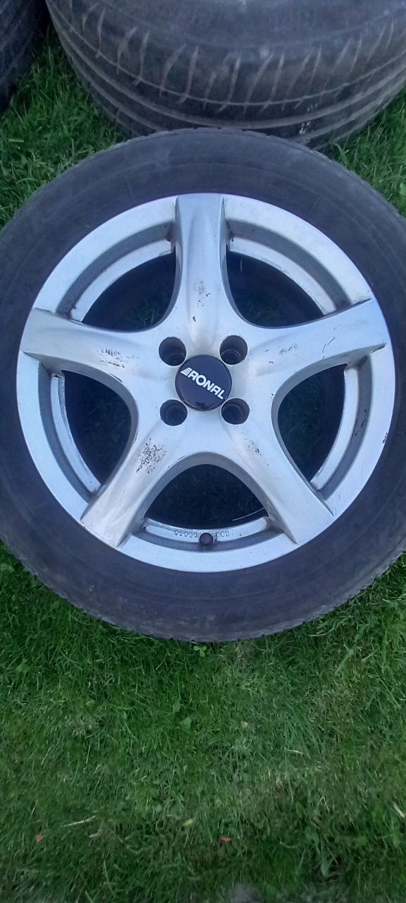 Jante fiat lancia alfa romeo R16