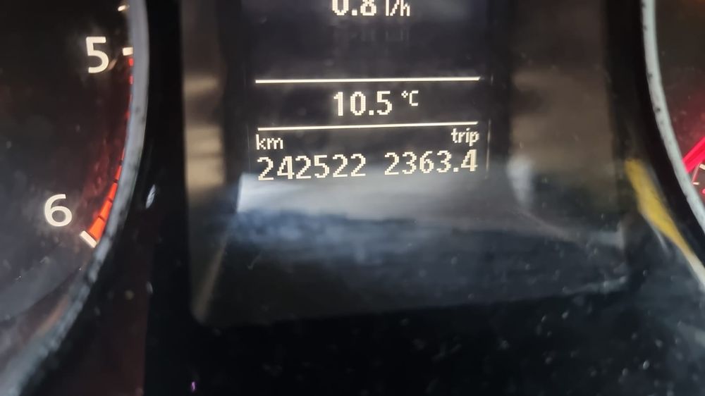 VW Volkswagen Passat B7 2011  Navigatie Euro 5