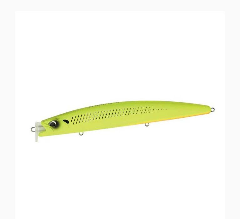 Воблер DUO Tide Minnow Sprat 140S/DUO Terrif DC-15 Cross Edition