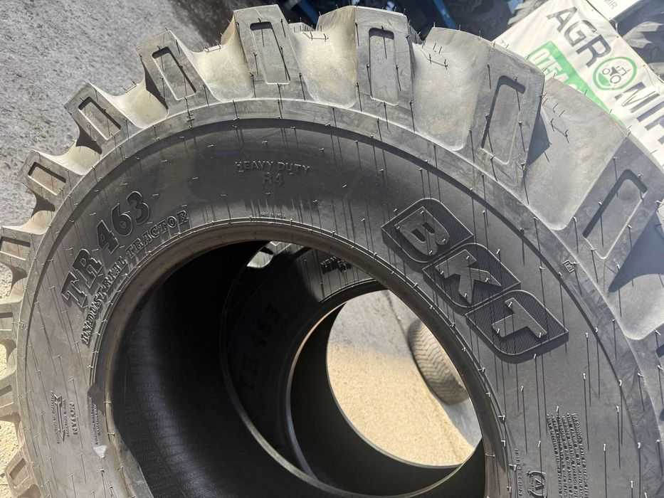 Cauciucuri noi 18.4-26 bkt 14PLY industrial anvelope BULDOEXCAVATOR