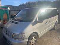 Vand sau schimb mercedes vito radiat