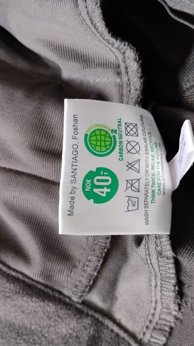 Pantaloni  Stormberg