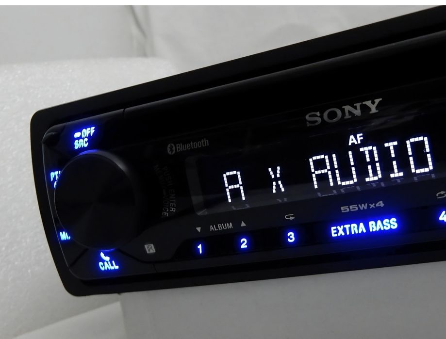Продавам SONY MEX-N4300BT