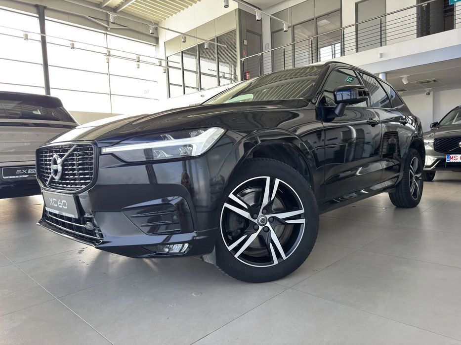 Volvo XC 60 Stoc / Posibilitate finantare / Buy-Back / Garantie 12 luni