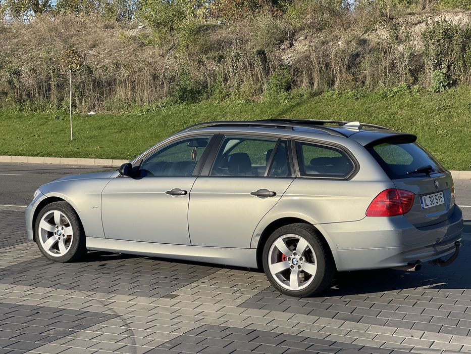 Bmw e91 320d 2007