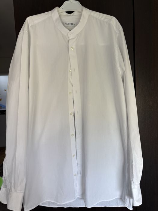 Camasa alba batbati