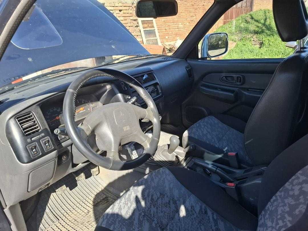 Vand Mitsubishi L 200
