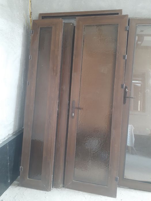 Akfa eshik holati ajoyib
