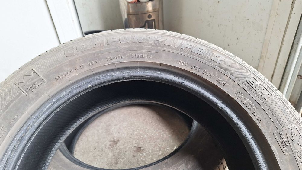 215/60 R17 SEMPERIT Летни гуми