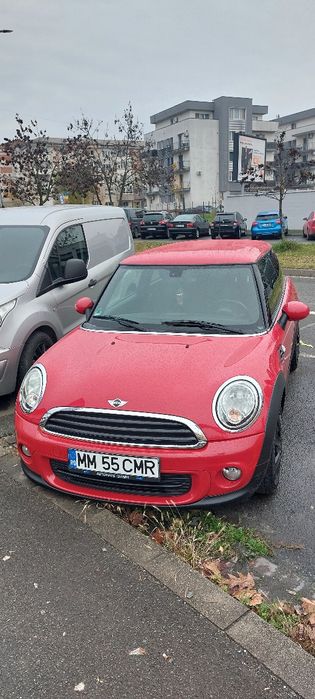 Mini Cooper One benzină