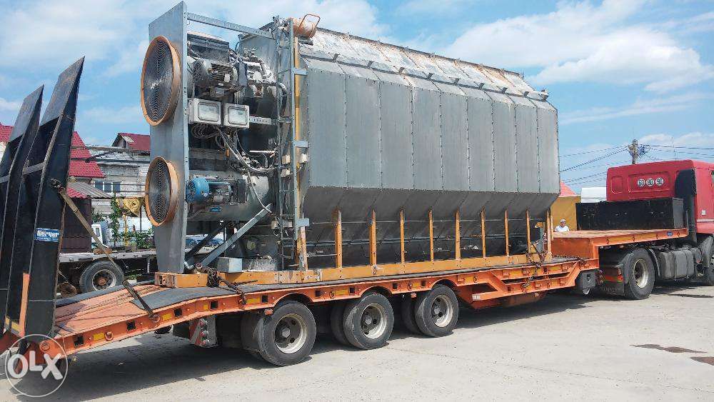 Inchiriere ,Transport combine,Transport utilaje, Transport agabaritic.