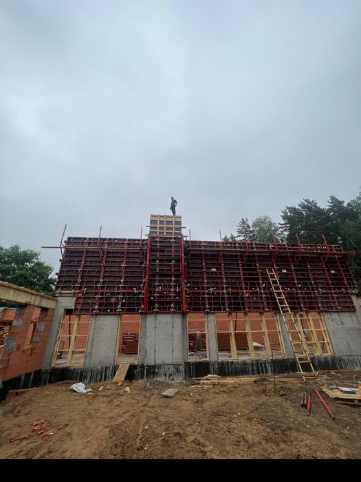 Строительство домов