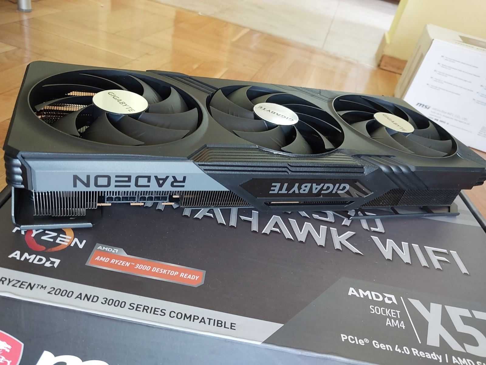 Gigabyte RX 7900 XT Gaming OC, XFX RX 7900 XT Merc310