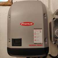 Fronius invertor inverter Primo 6.0-1 On-Grid monofazic 230V 6.0 kW