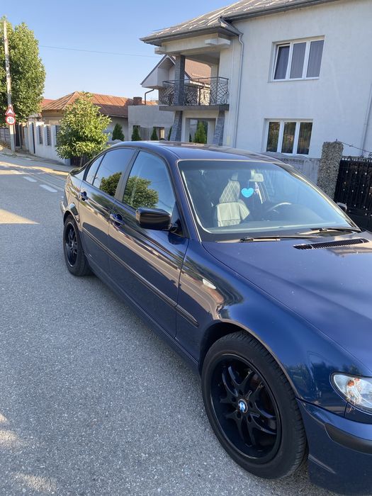 BMW e46 320i 143cp