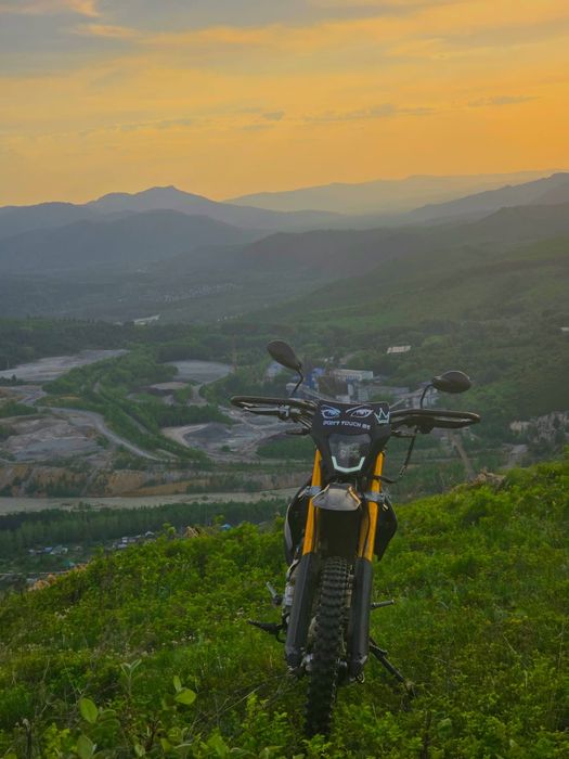 Продам эндуро Fmz-01